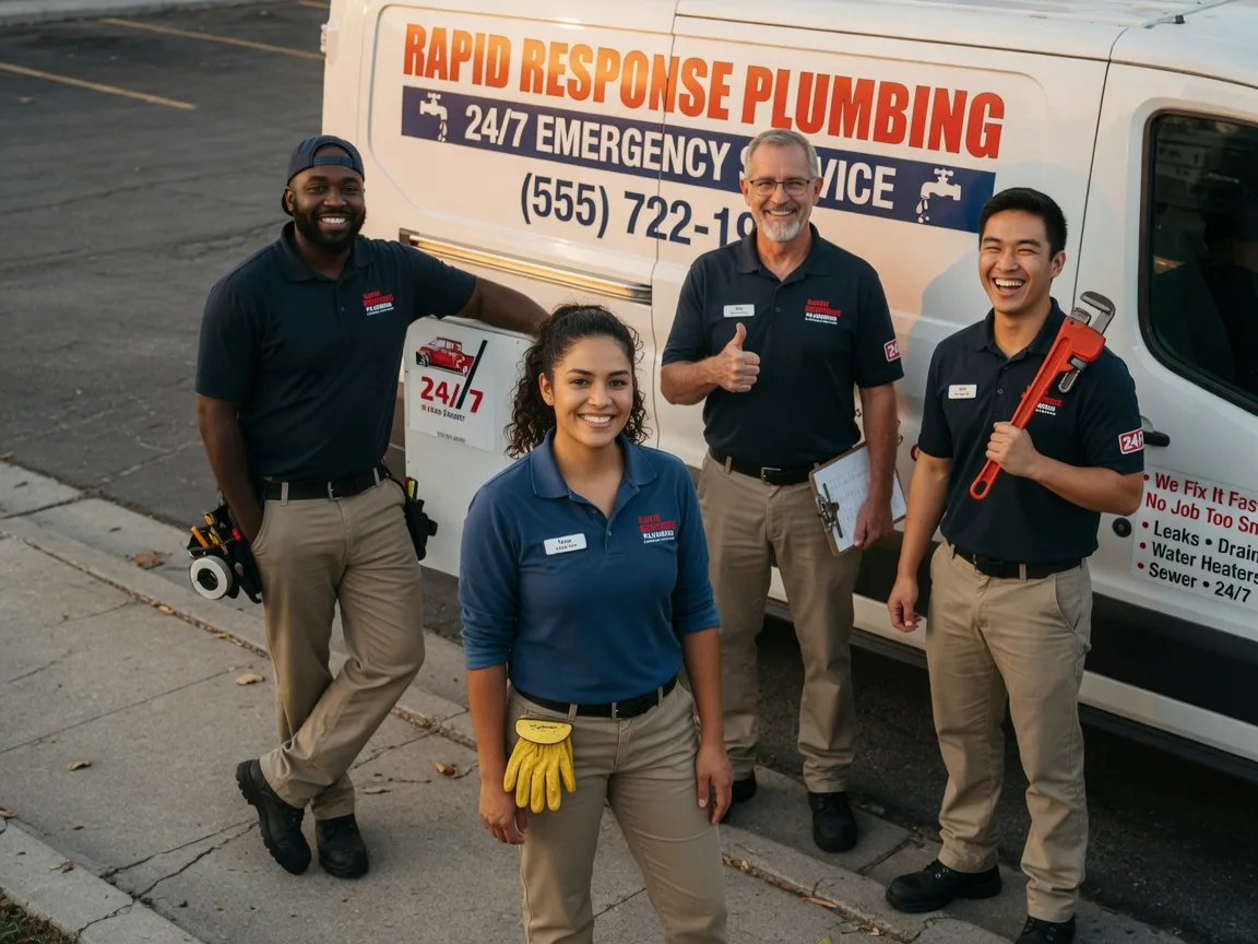 Emergency Plumber company in Milford, PA